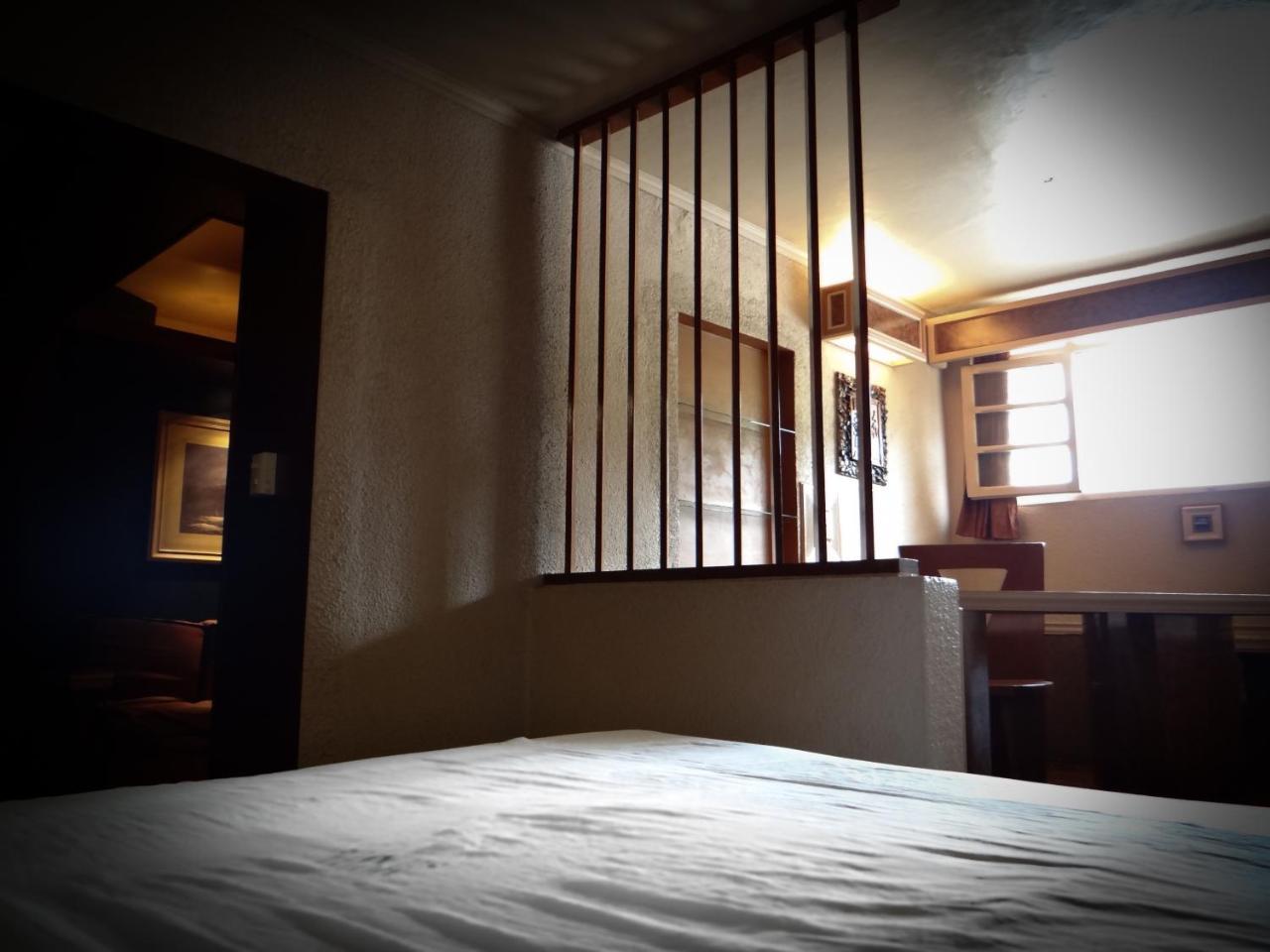 Silmar Hotel/Motel Rio Blanco  Eksteriør billede