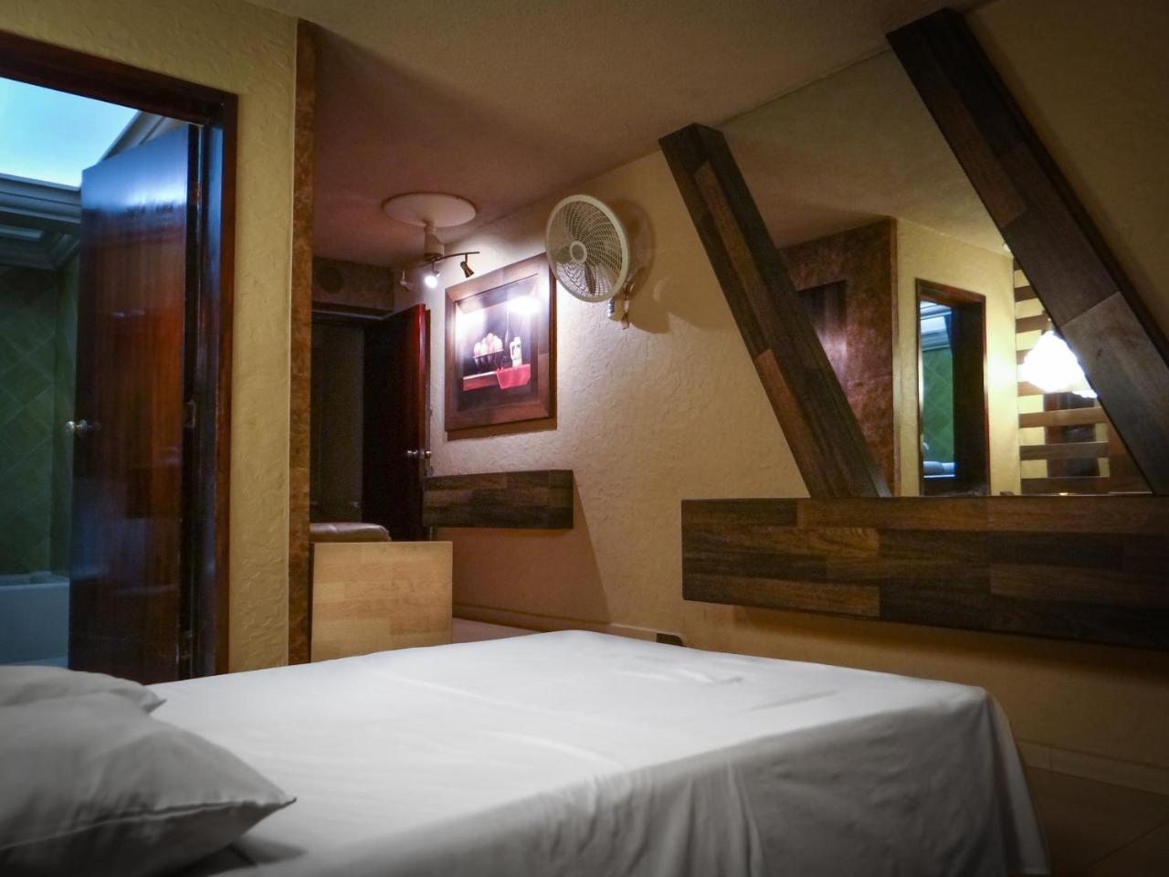 Silmar Hotel/Motel Rio Blanco  Eksteriør billede