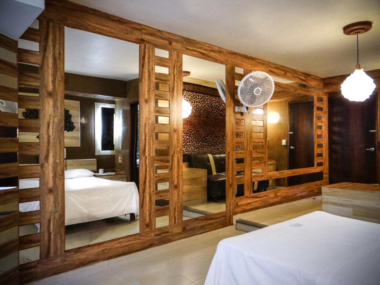 Silmar Hotel/Motel Rio Blanco  Eksteriør billede