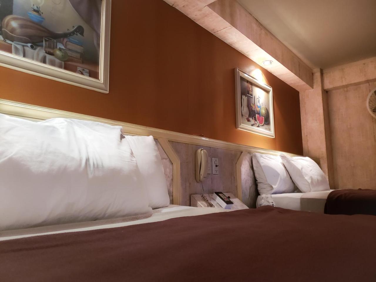 Silmar Hotel/Motel Rio Blanco  Eksteriør billede