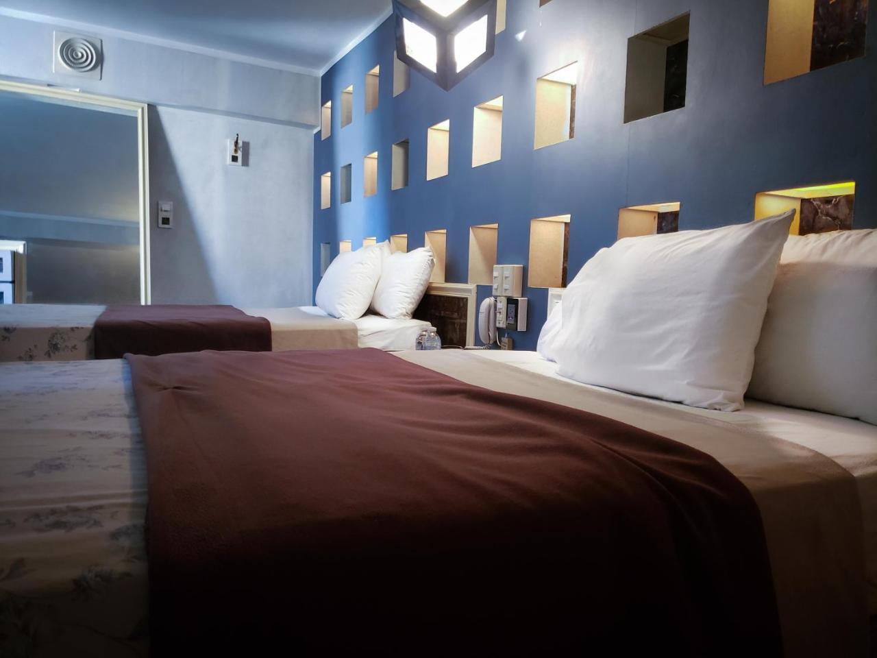 Silmar Hotel/Motel Rio Blanco  Eksteriør billede